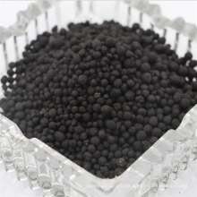 Ejemplos de fertilizante orgánico granular de lotes de venta de China